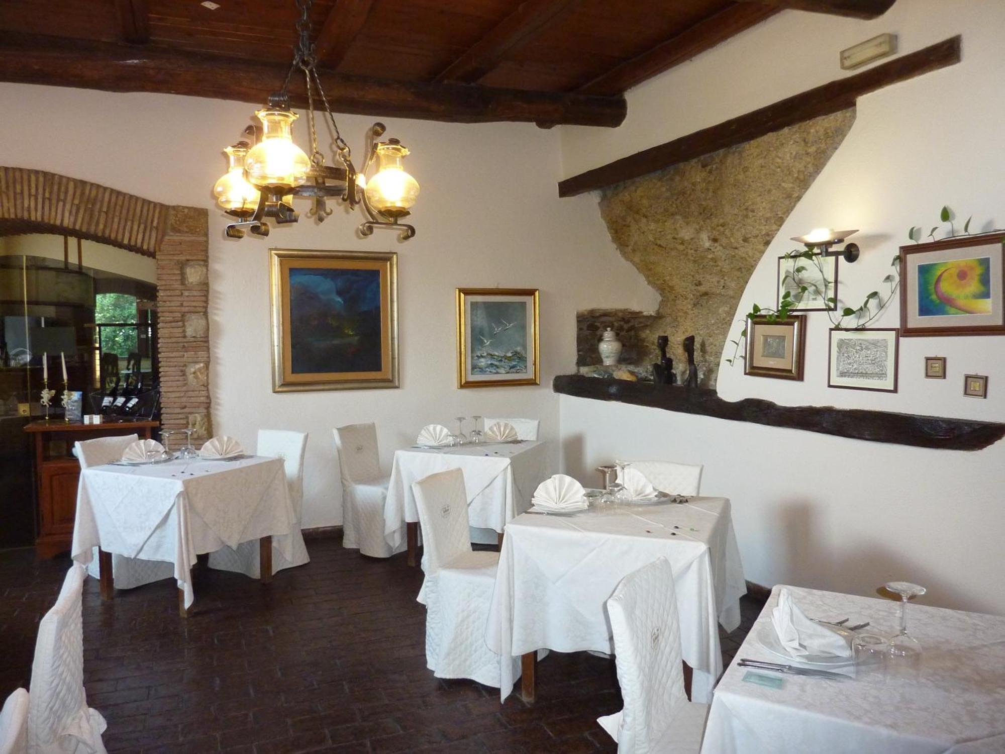 La Rocca Hotel Narni Exterior foto