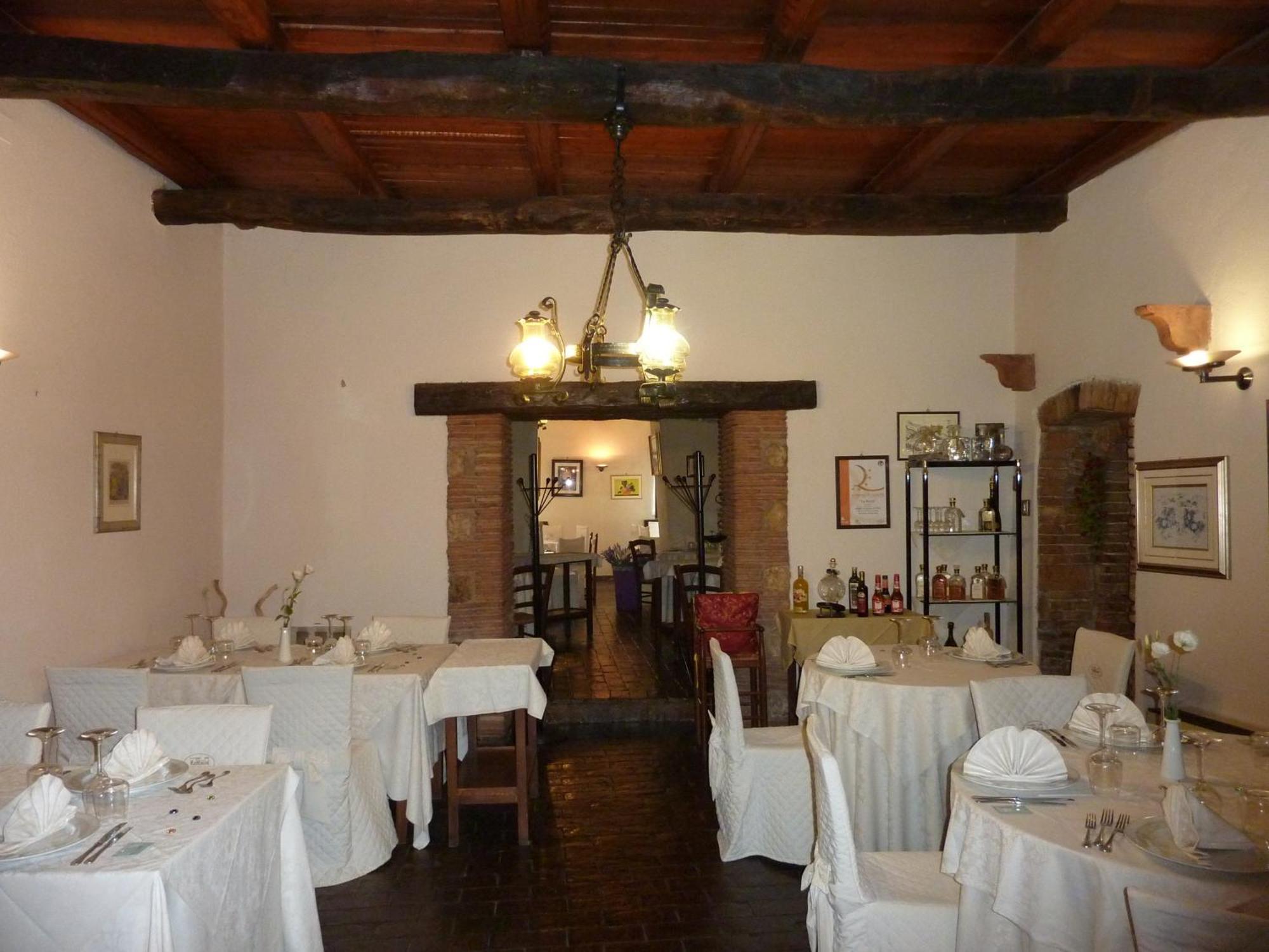 La Rocca Hotel Narni Exterior foto