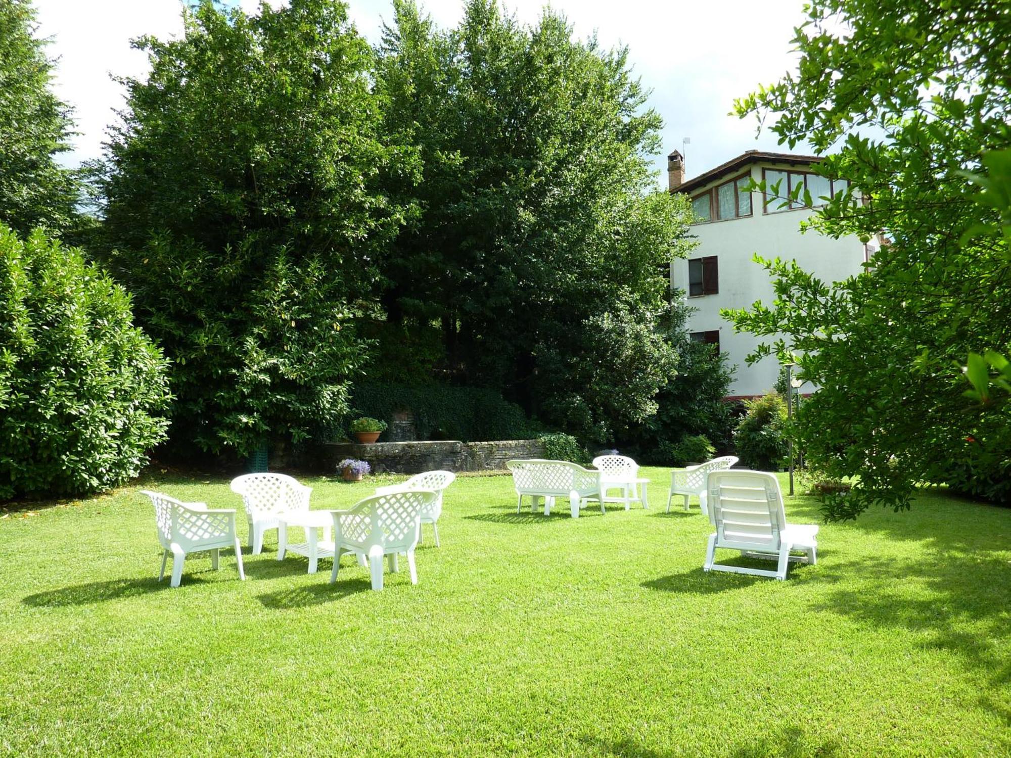 La Rocca Hotel Narni Exterior foto