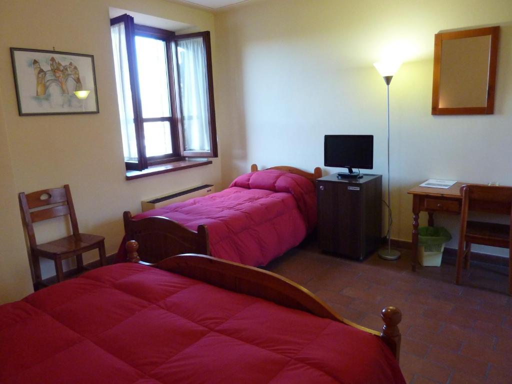 La Rocca Hotel Narni Quarto foto