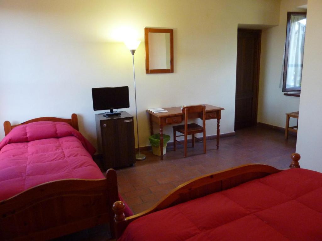 La Rocca Hotel Narni Quarto foto
