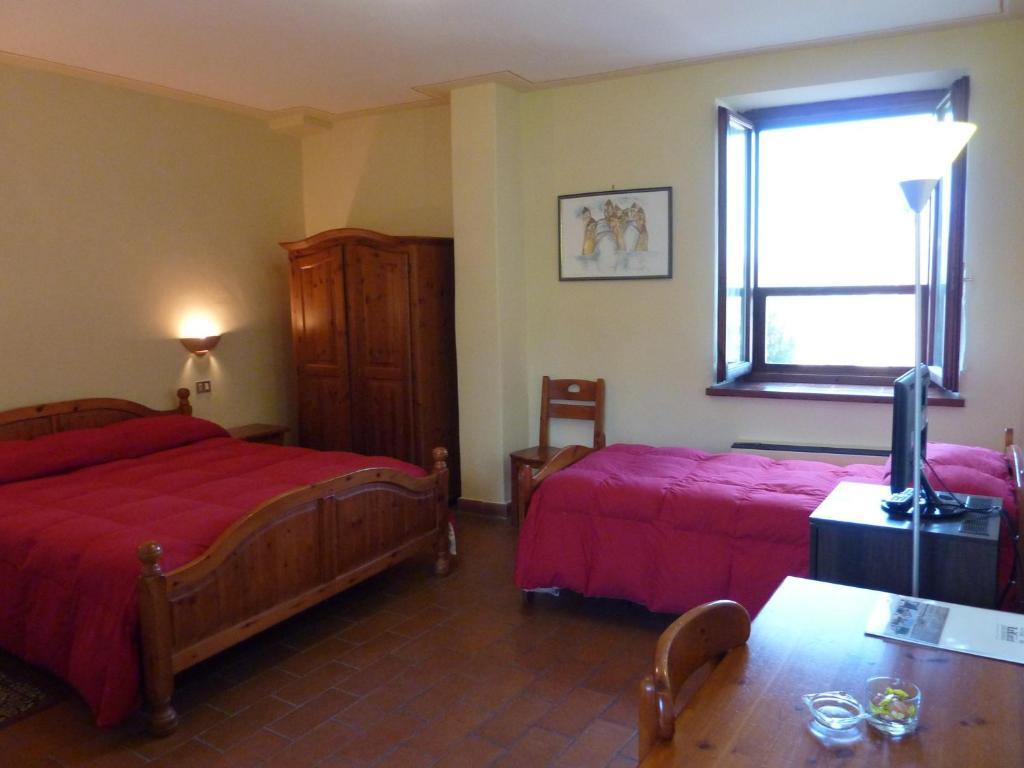 La Rocca Hotel Narni Quarto foto