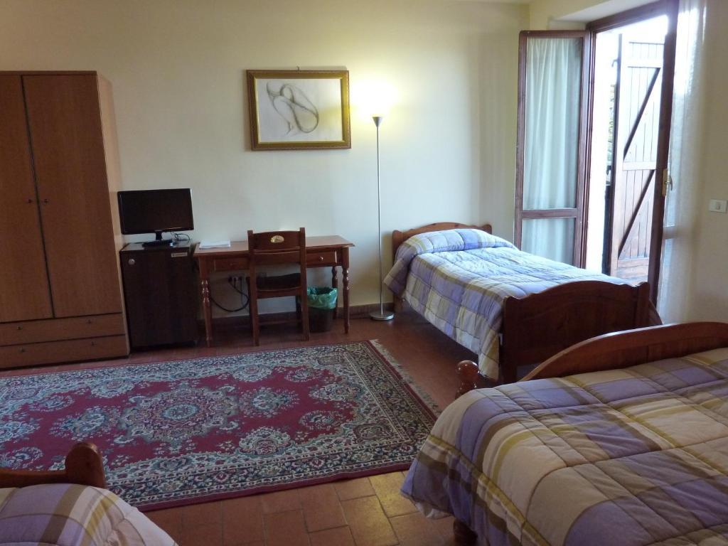 La Rocca Hotel Narni Quarto foto